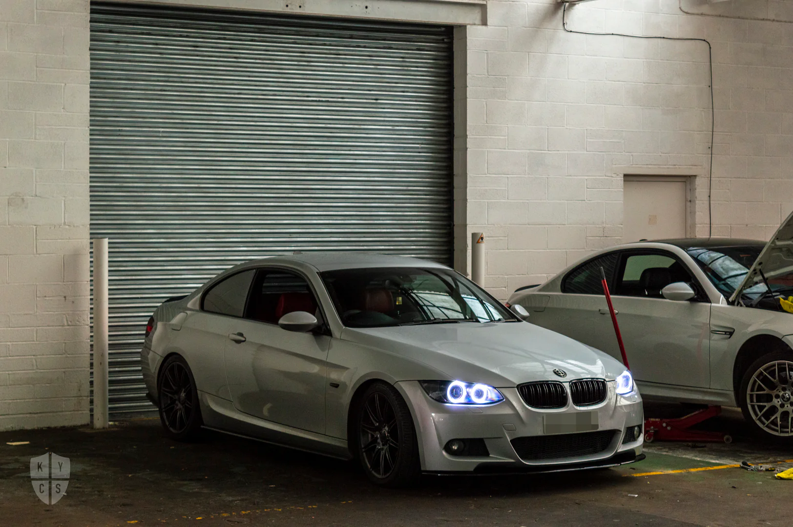 E9x M3 & E92 E93 Pre LCI - Round Angel Eyes (3 Series & M3 Xenon Headlights) - Image 33