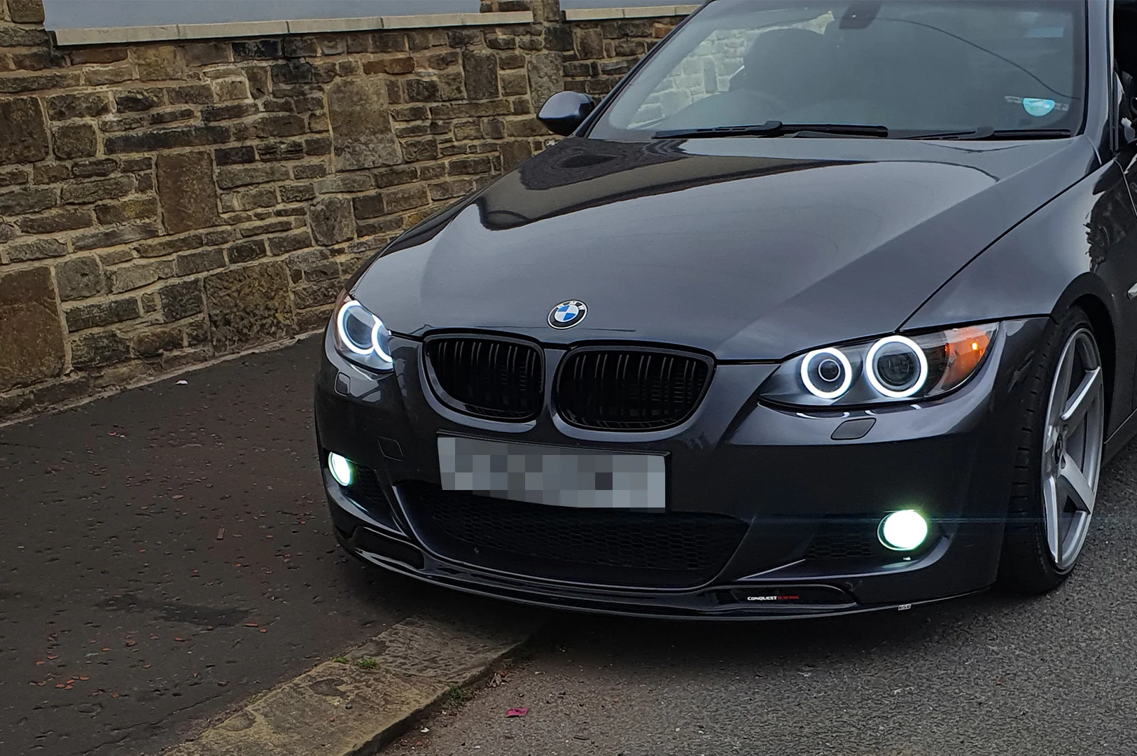 E9x M3 & E92 E93 Pre LCI - Round Angel Eyes (3 Series & M3 Xenon Headlights) - Image 34