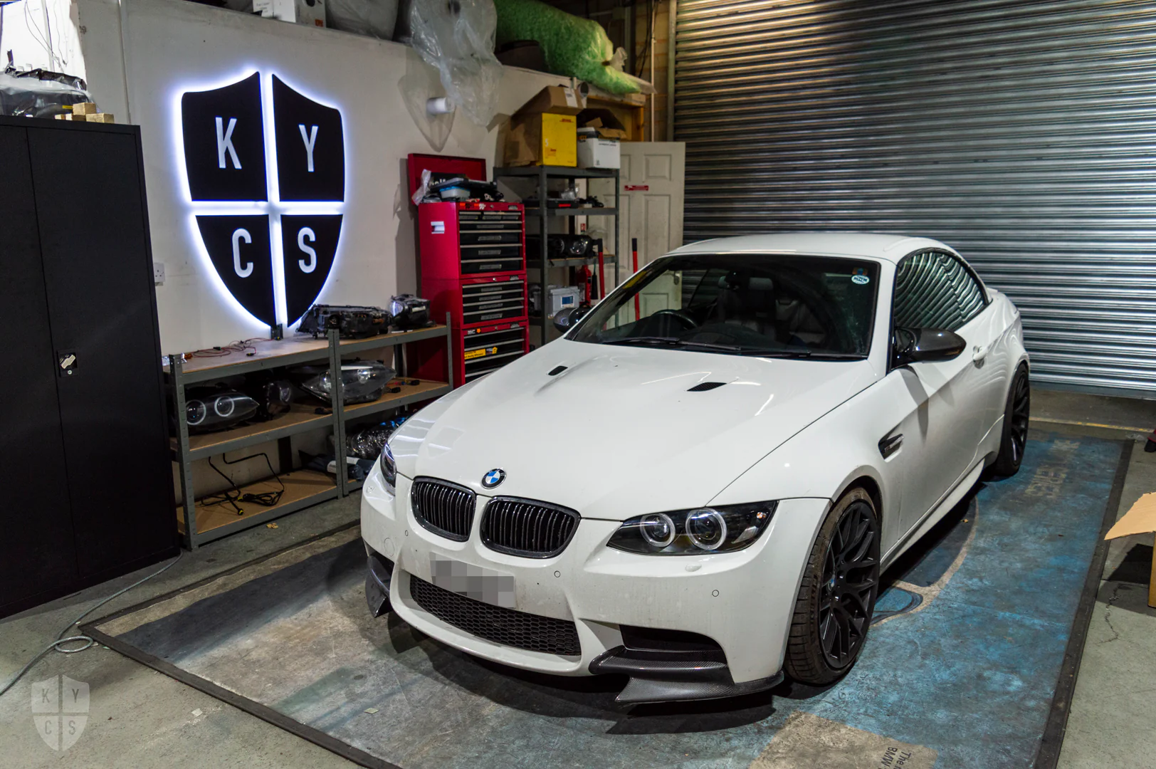 E9x M3 & E92 E93 Pre LCI - Round Angel Eyes (3 Series & M3 Xenon Headlights) - Image 35