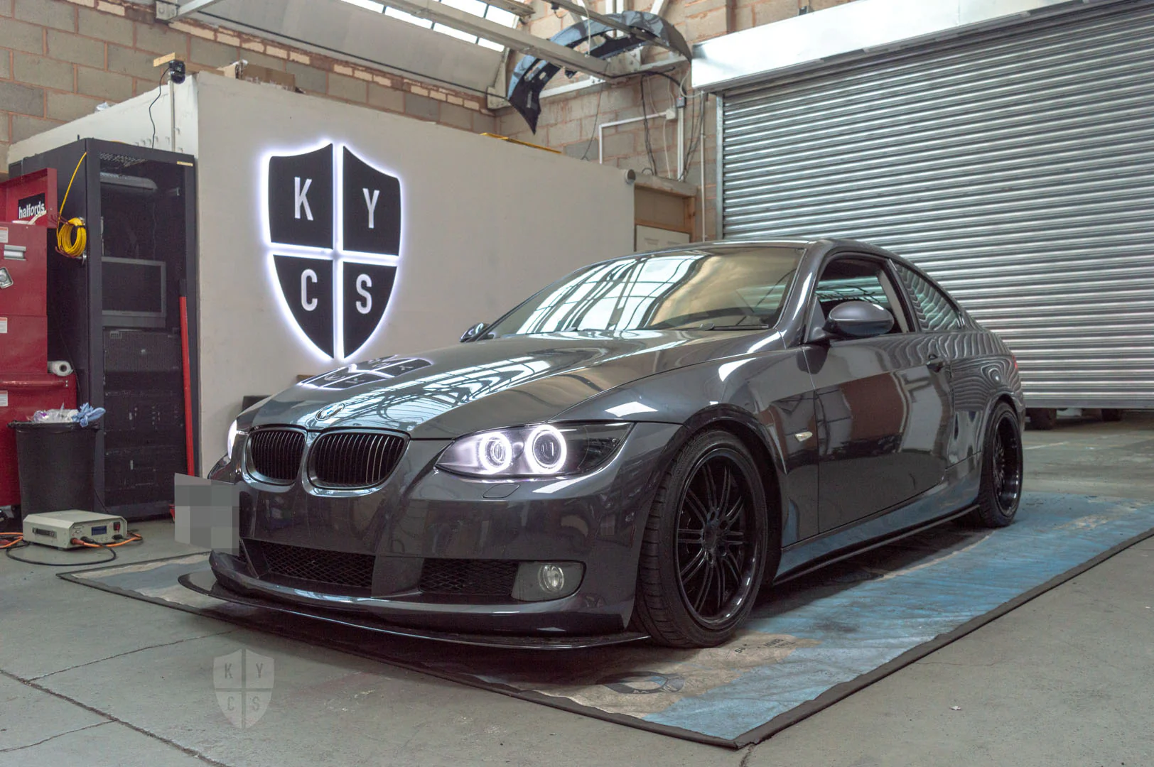 E9x M3 & E92 E93 Pre LCI - Round Angel Eyes (3 Series & M3 Xenon Headlights) - Image 37