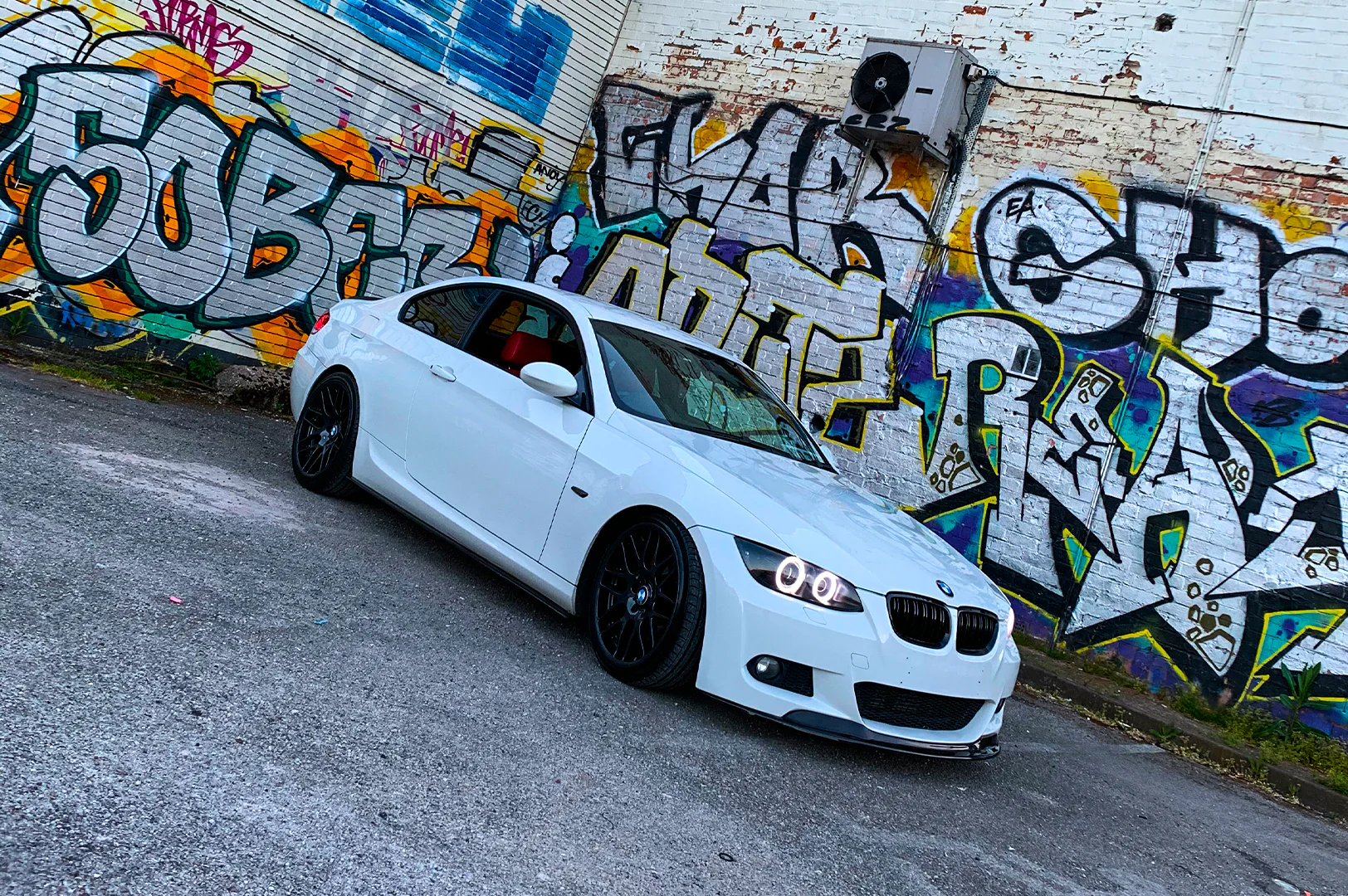 E9x M3 & E92 E93 Pre LCI - Round Angel Eyes (3 Series & M3 Xenon Headlights) - Image 39