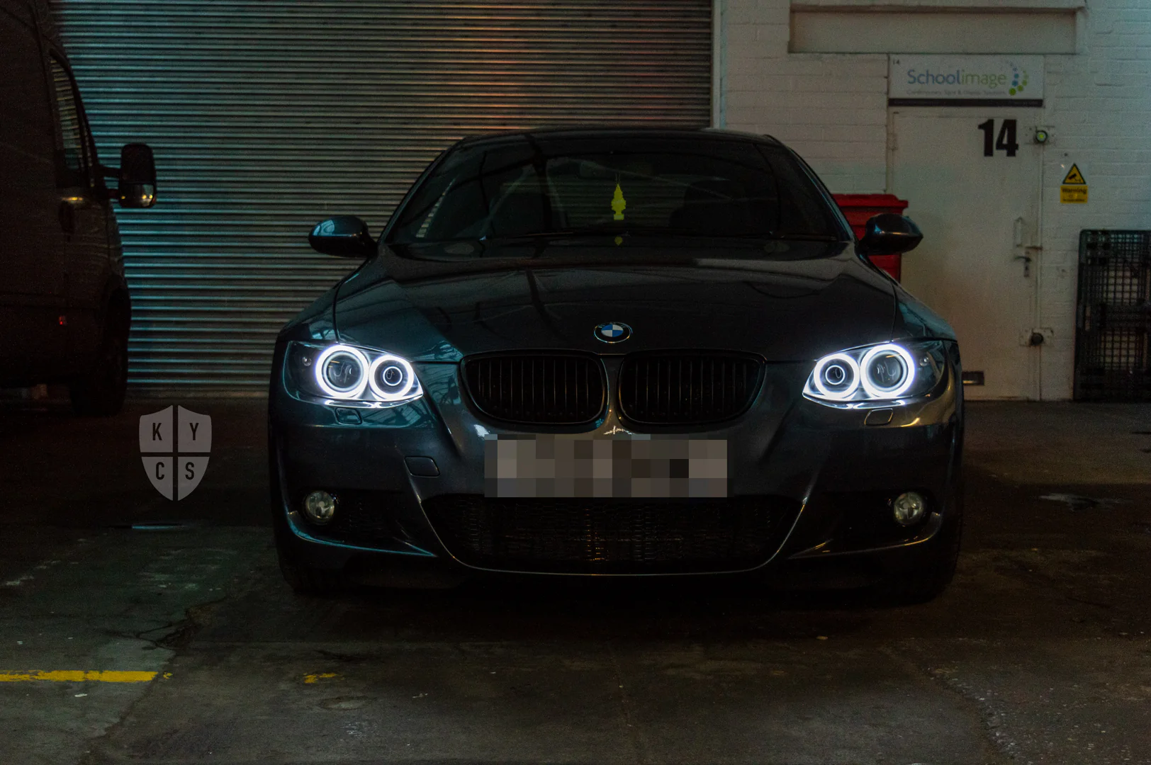 E9x M3 & E92 E93 Pre LCI - Round Angel Eyes (3 Series & M3 Xenon Headlights) - Image 42