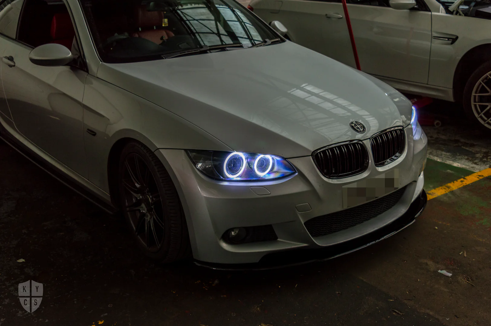 E9x M3 & E92 E93 Pre LCI - Round Angel Eyes (3 Series & M3 Xenon Headlights) - Image 51