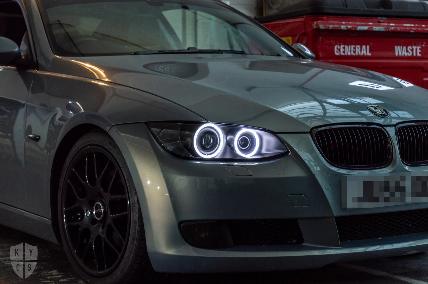E9x M3 & E92 E93 Pre LCI - Round Angel Eyes (3 Series & M3 Xenon Headlights) - Image 52