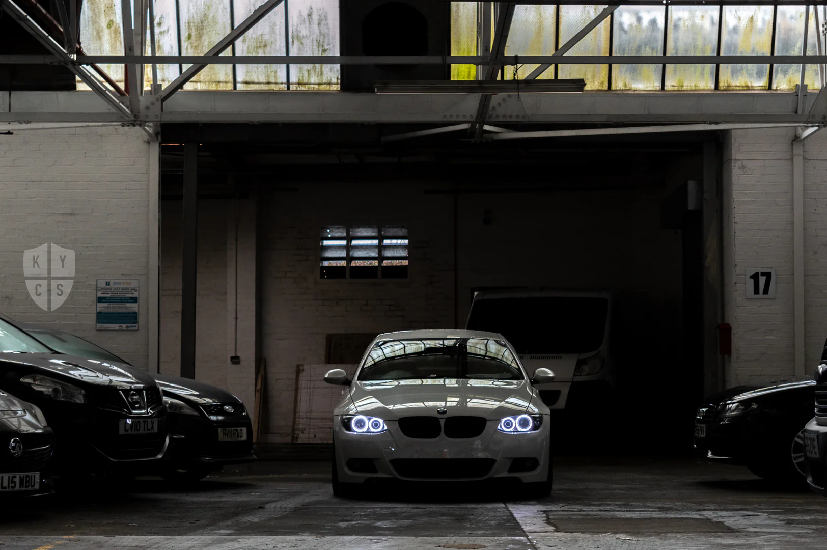 E9x M3 & E92 E93 Pre LCI - Round Angel Eyes (3 Series & M3 Xenon Headlights) - Image 57