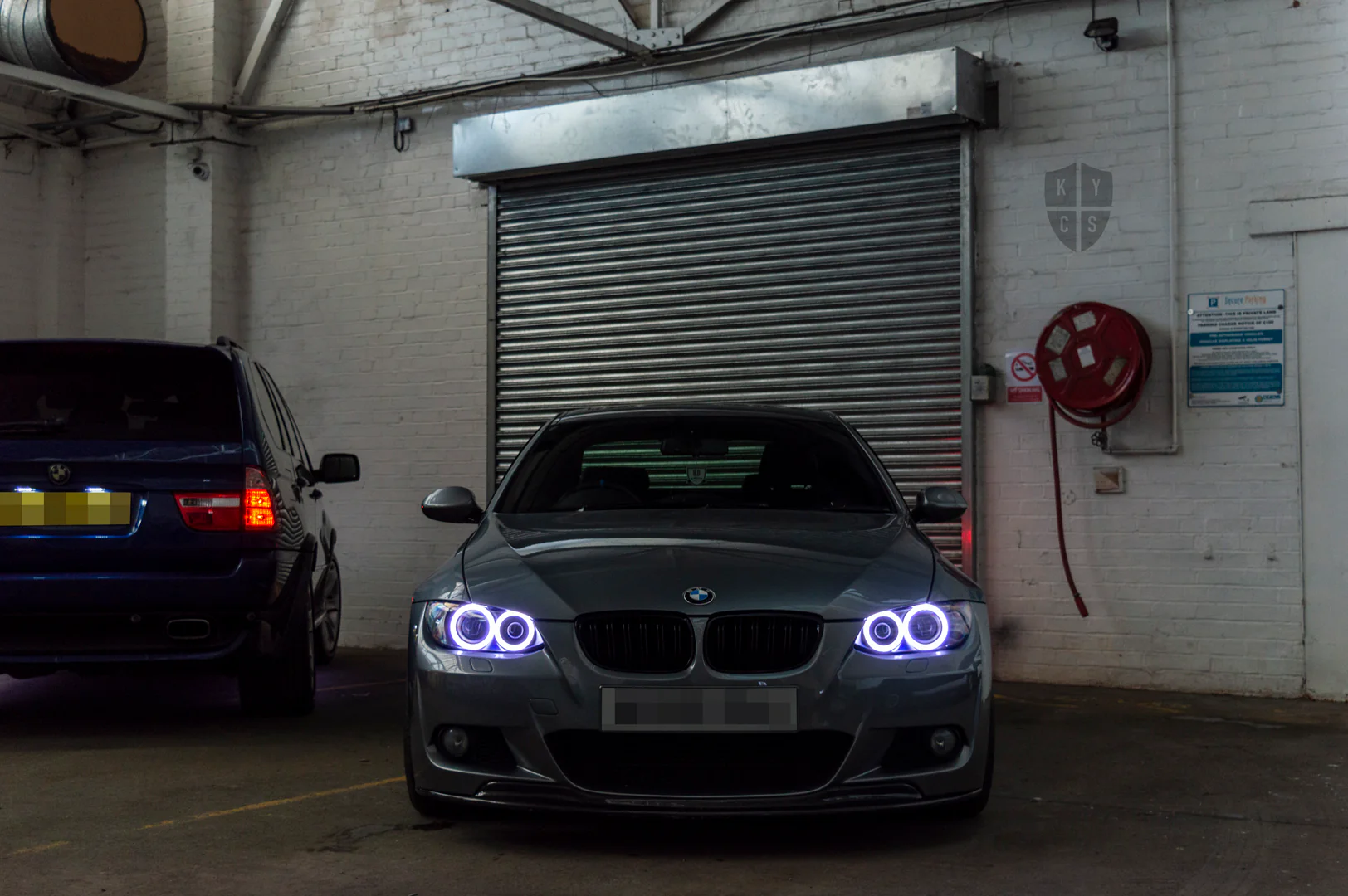 E9x M3 & E92 E93 Pre LCI - Round Angel Eyes (3 Series & M3 Xenon Headlights) - Image 8