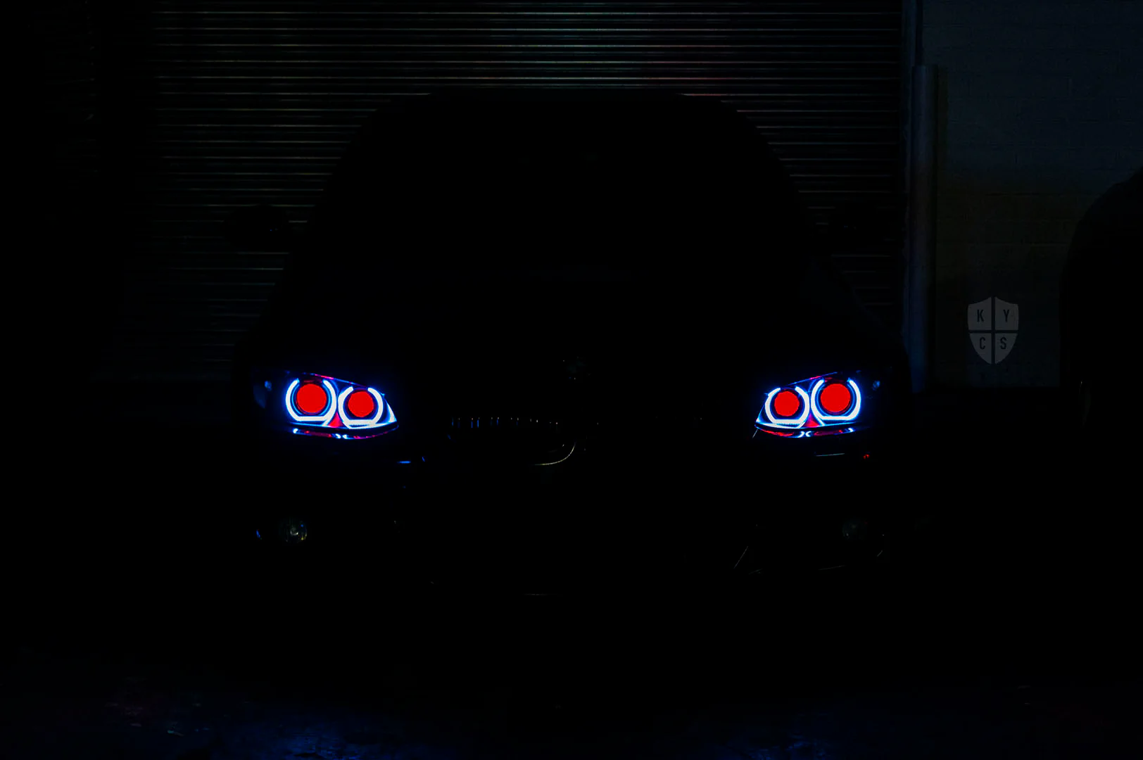 E9x M3 & E92 E93 Pre LCI - DTM Angel Eyes (3 Series & M3 Xenon Headlights) - Image 3
