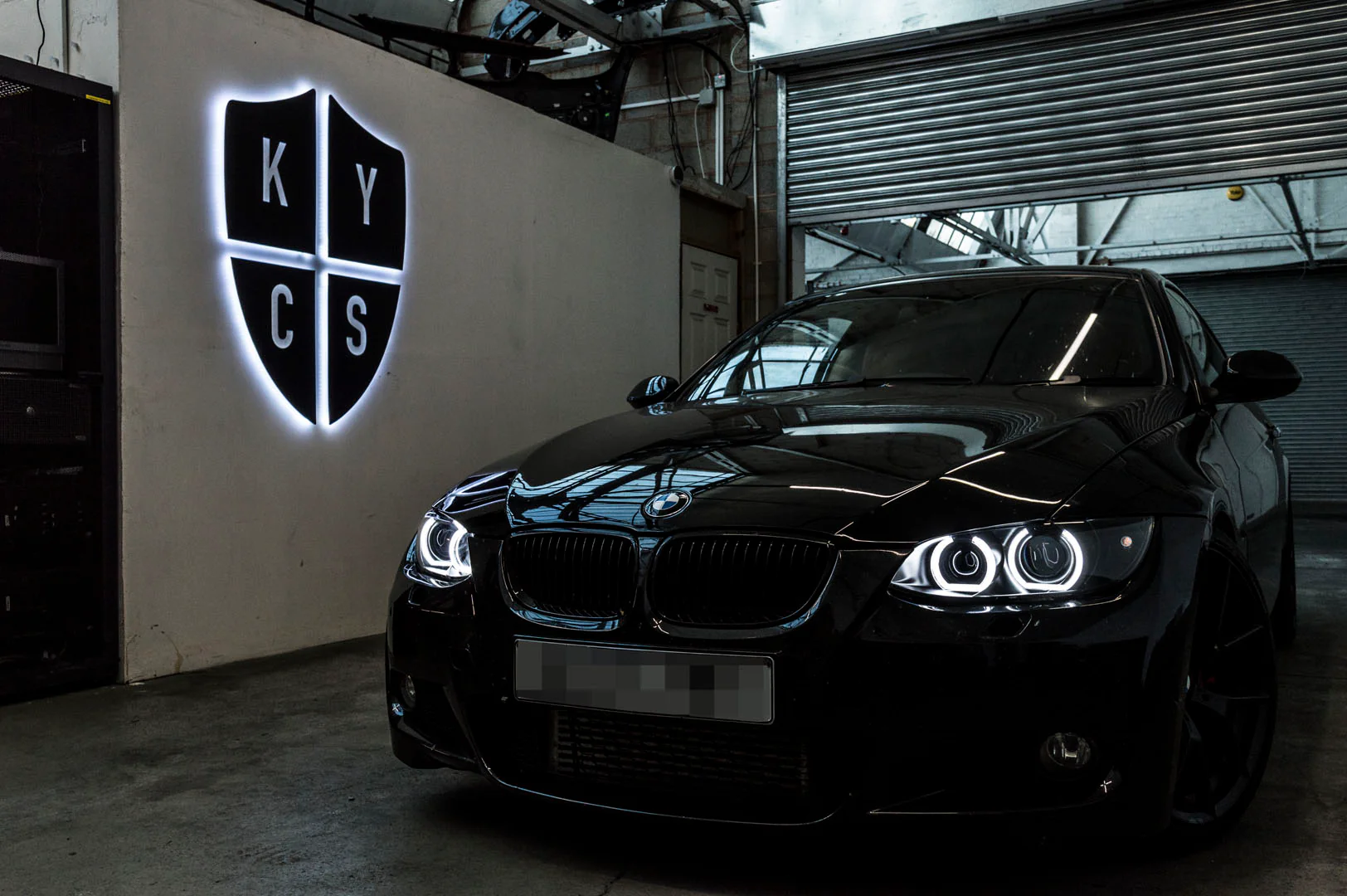E9x M3 & E92 E93 Pre LCI - DTM Angel Eyes (3 Series & M3 Xenon Headlights) - Image 9