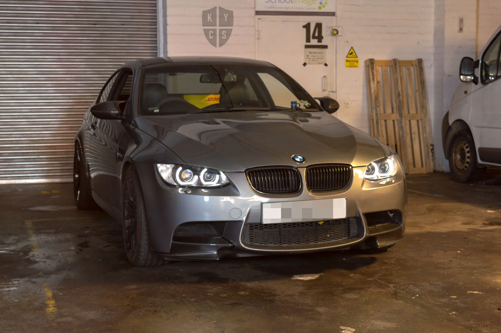 E9x M3 & E92 E93 Pre LCI - 3/4 DTM Angel Eyes (3 Series & M3 Xenon Headlights) - Image 10