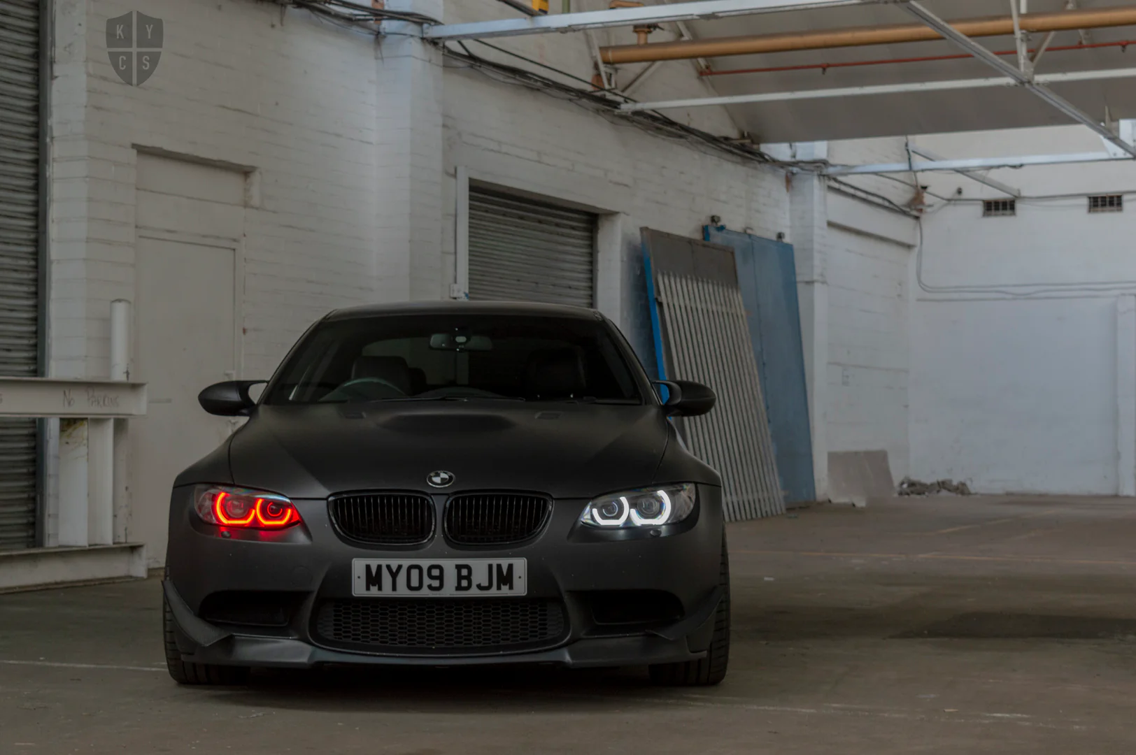 E9x M3 & E92 E93 Pre LCI - 3/4 DTM Angel Eyes (3 Series & M3 Xenon Headlights) - Image 14