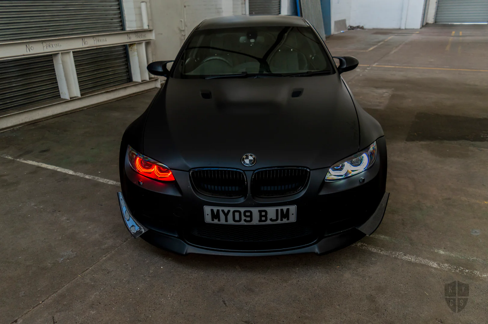 E9x M3 & E92 E93 Pre LCI - 3/4 DTM Angel Eyes (3 Series & M3 Xenon Headlights) - Image 17