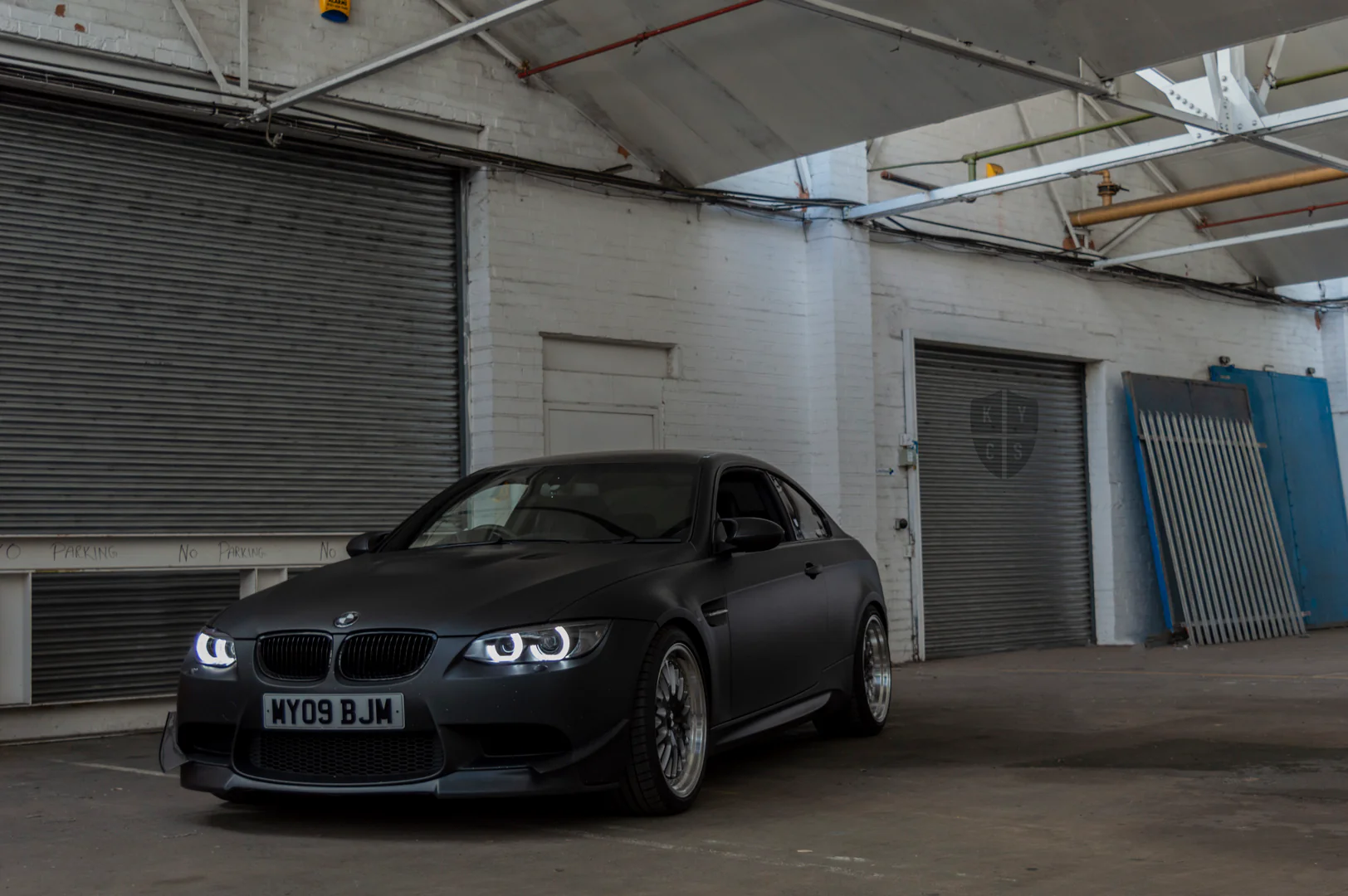 E9x M3 & E92 E93 Pre LCI - 3/4 DTM Angel Eyes (3 Series & M3 Xenon Headlights) - Image 18
