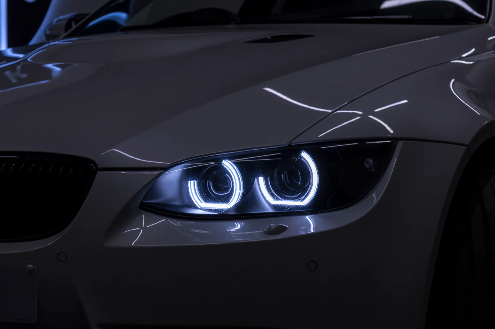 E9x M3 & E92 E93 Pre LCI - 3/4 DTM Angel Eyes (3 Series & M3 Xenon Headlights) - Image 20