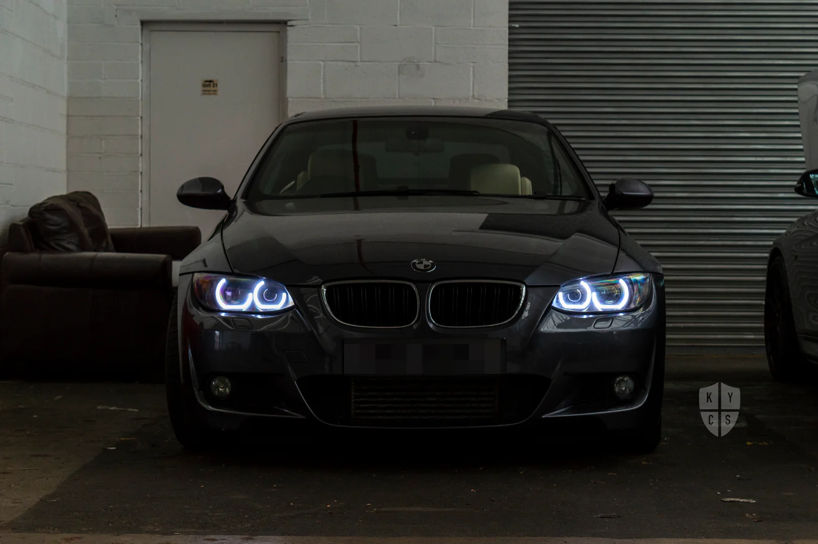 E9x M3 & E92 E93 Pre LCI - 3/4 DTM Angel Eyes (3 Series & M3 Xenon Headlights) - Image 26