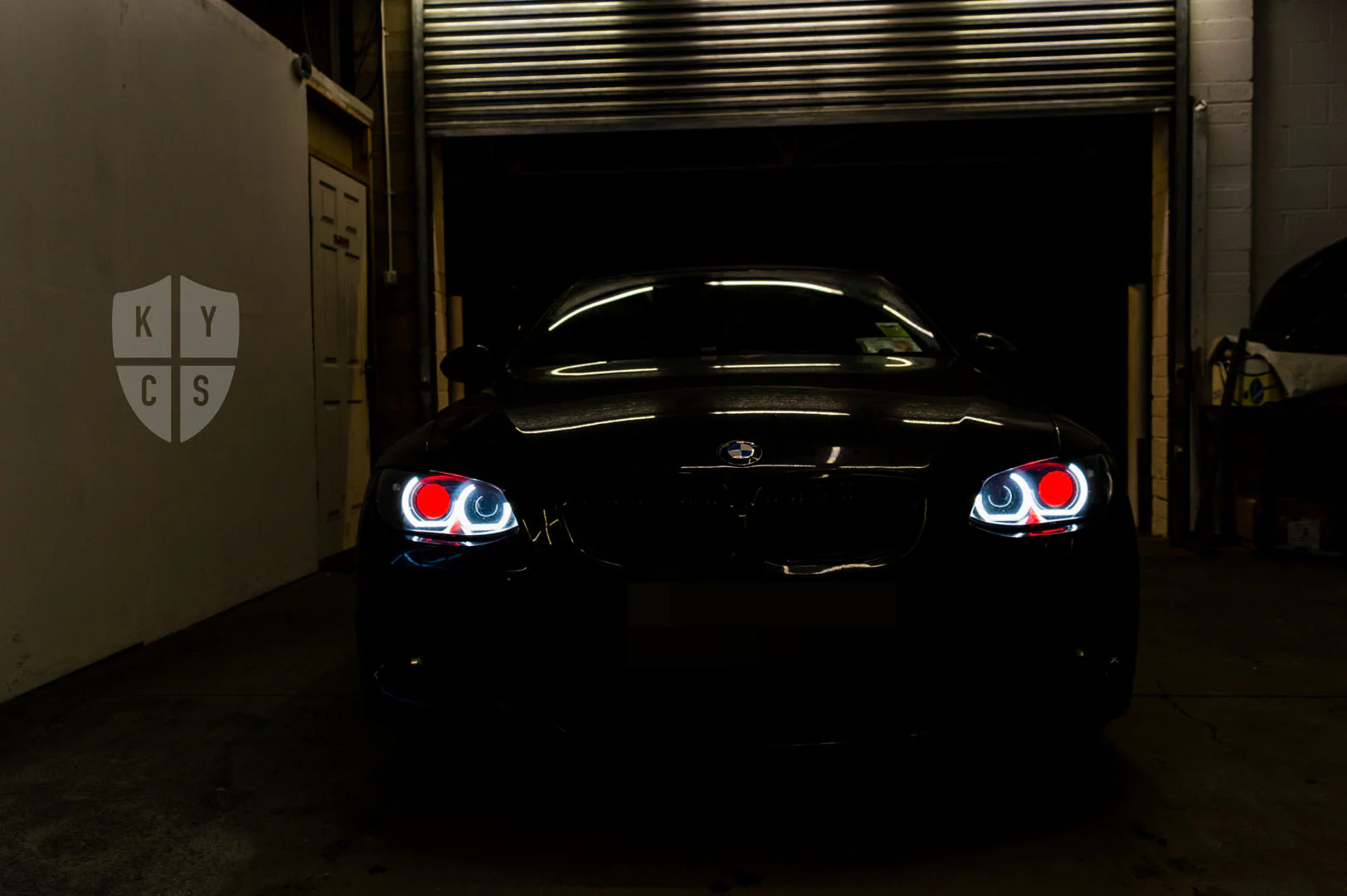 E9x M3 & E92 E93 Pre LCI - 3/4 DTM Angel Eyes (3 Series & M3 Xenon Headlights) - Image 27