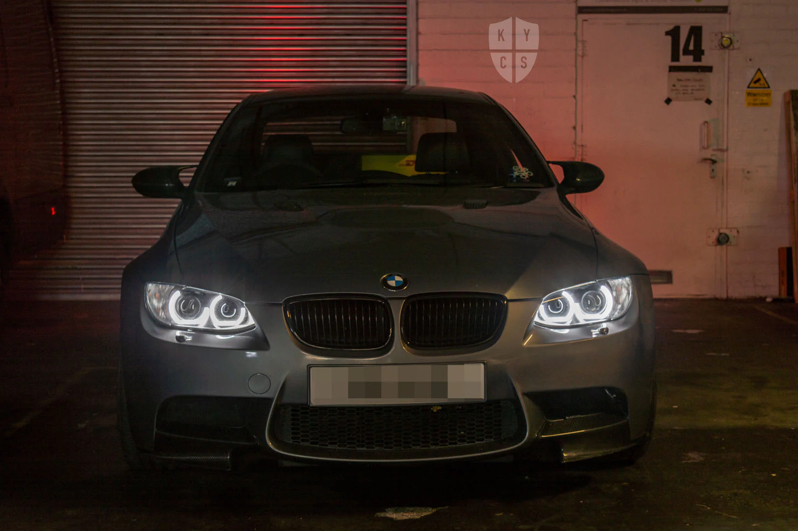 E9x M3 & E92 E93 Pre LCI - 3/4 DTM Angel Eyes (3 Series & M3 Xenon Headlights) - Image 29