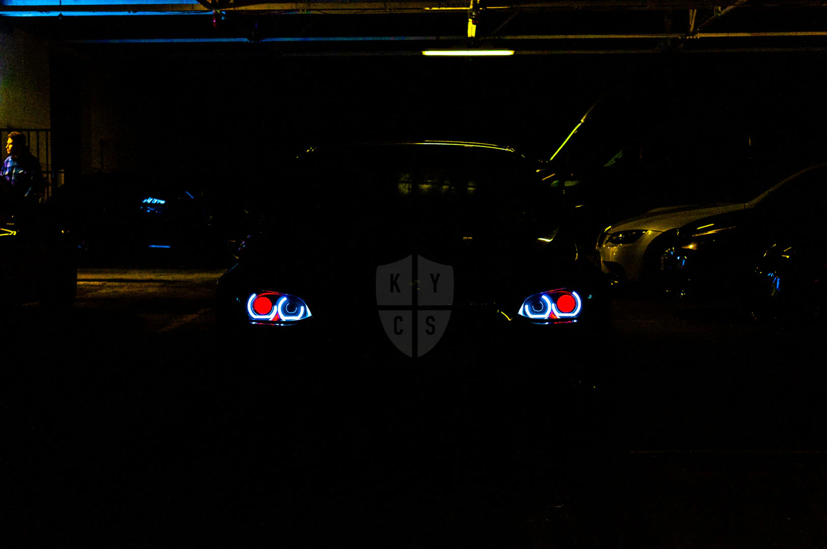 E9x M3 & E92 E93 Pre LCI - 3/4 DTM Angel Eyes (3 Series & M3 Xenon Headlights) - Image 6