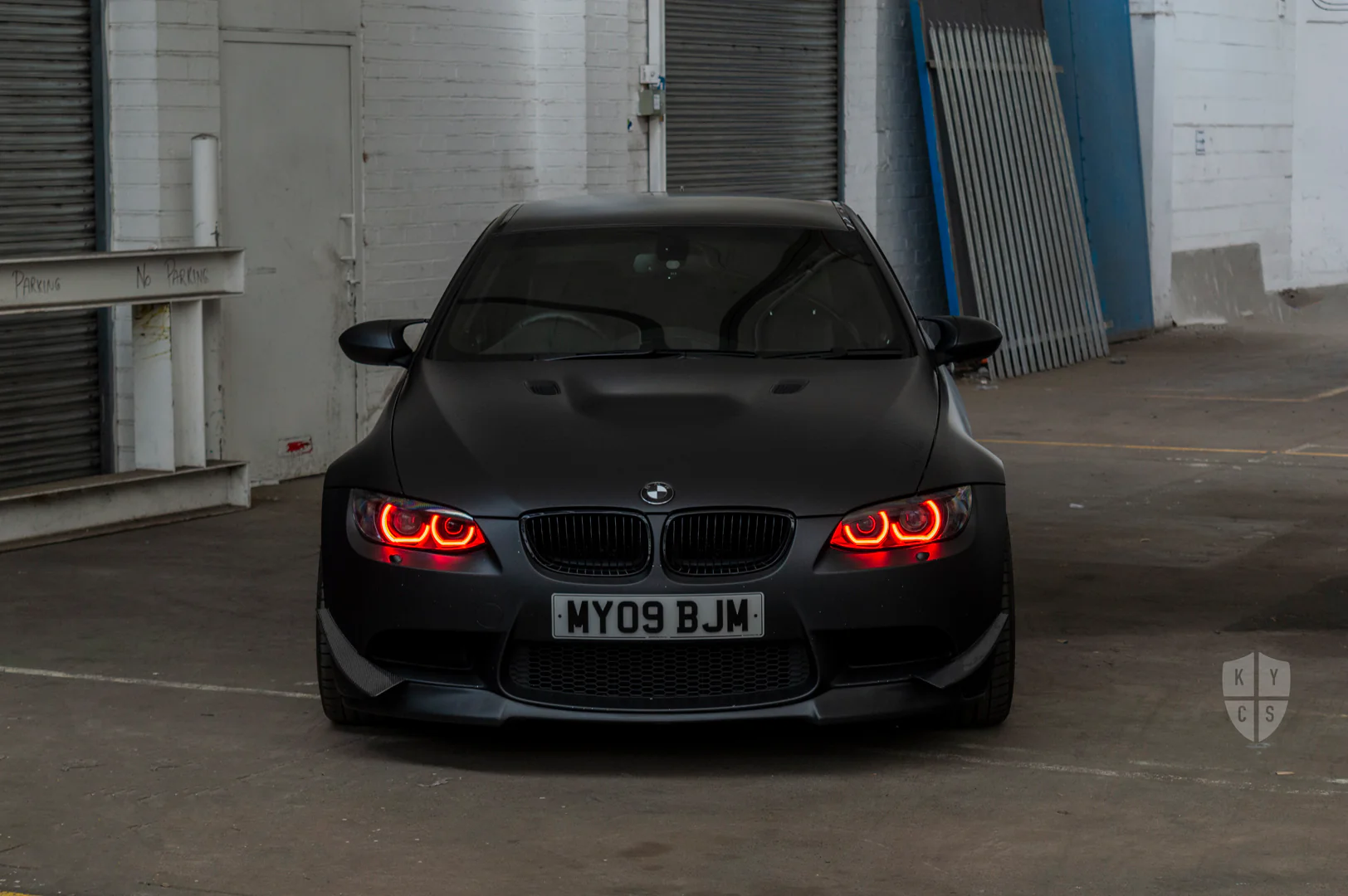 E9x M3 & E92 E93 Pre LCI - 3/4 DTM Angel Eyes (3 Series & M3 Xenon Headlights) - Image 7