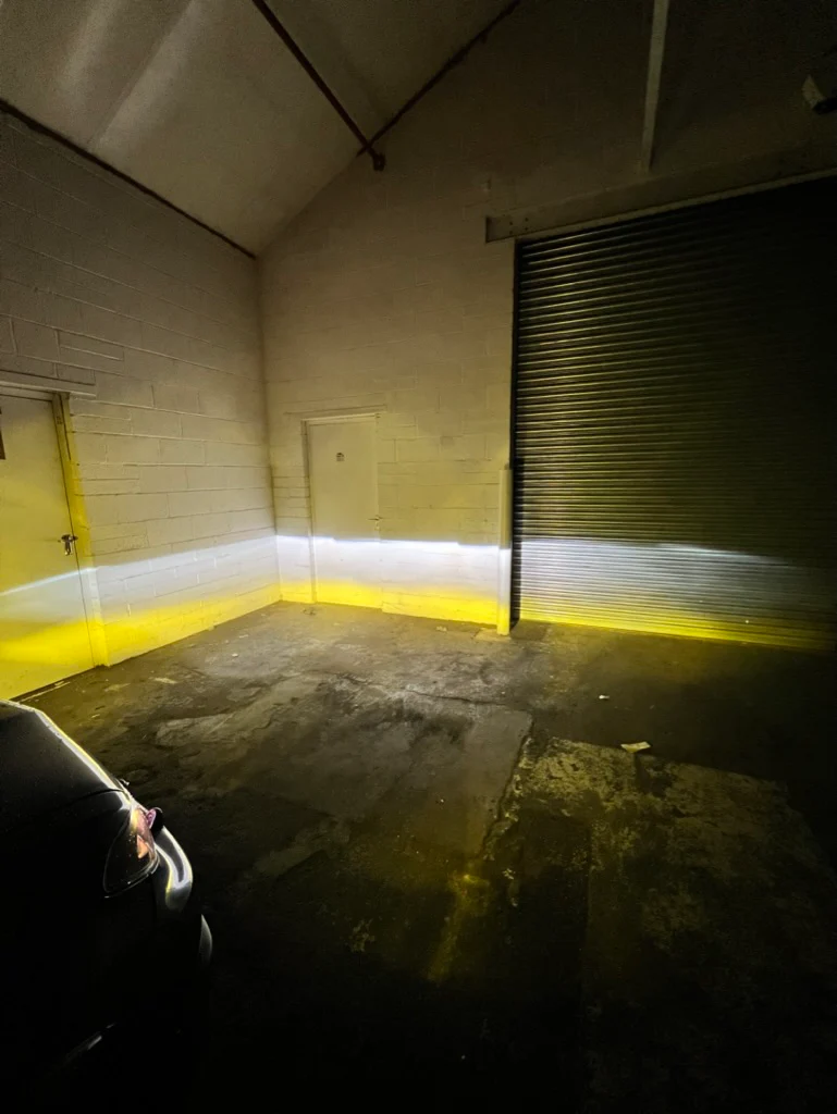Dual Colour H11 LED Foglight Bulbs - Image 3