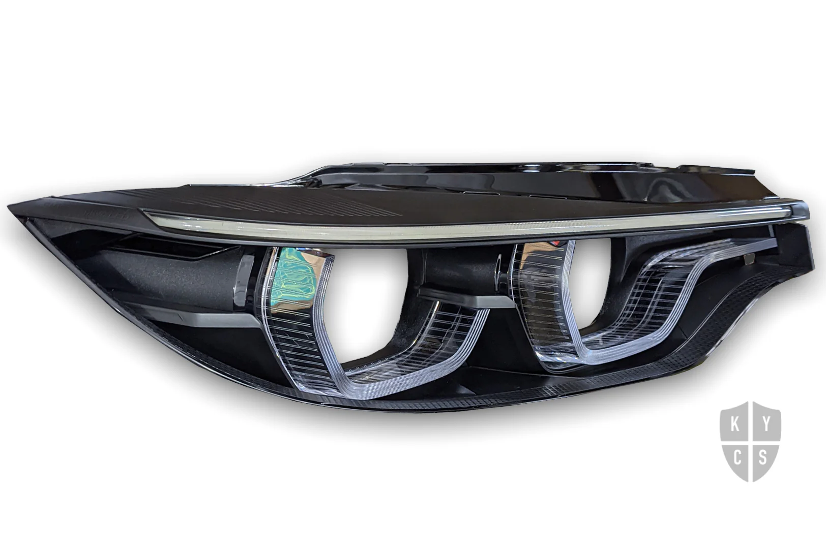 F32 F33 F36 F80 F82 F83 LCI - DRL & Eyebrow Upgrade/Replacement (4 Series & M3 M4 Adaptive LED Headlights) - Image 6