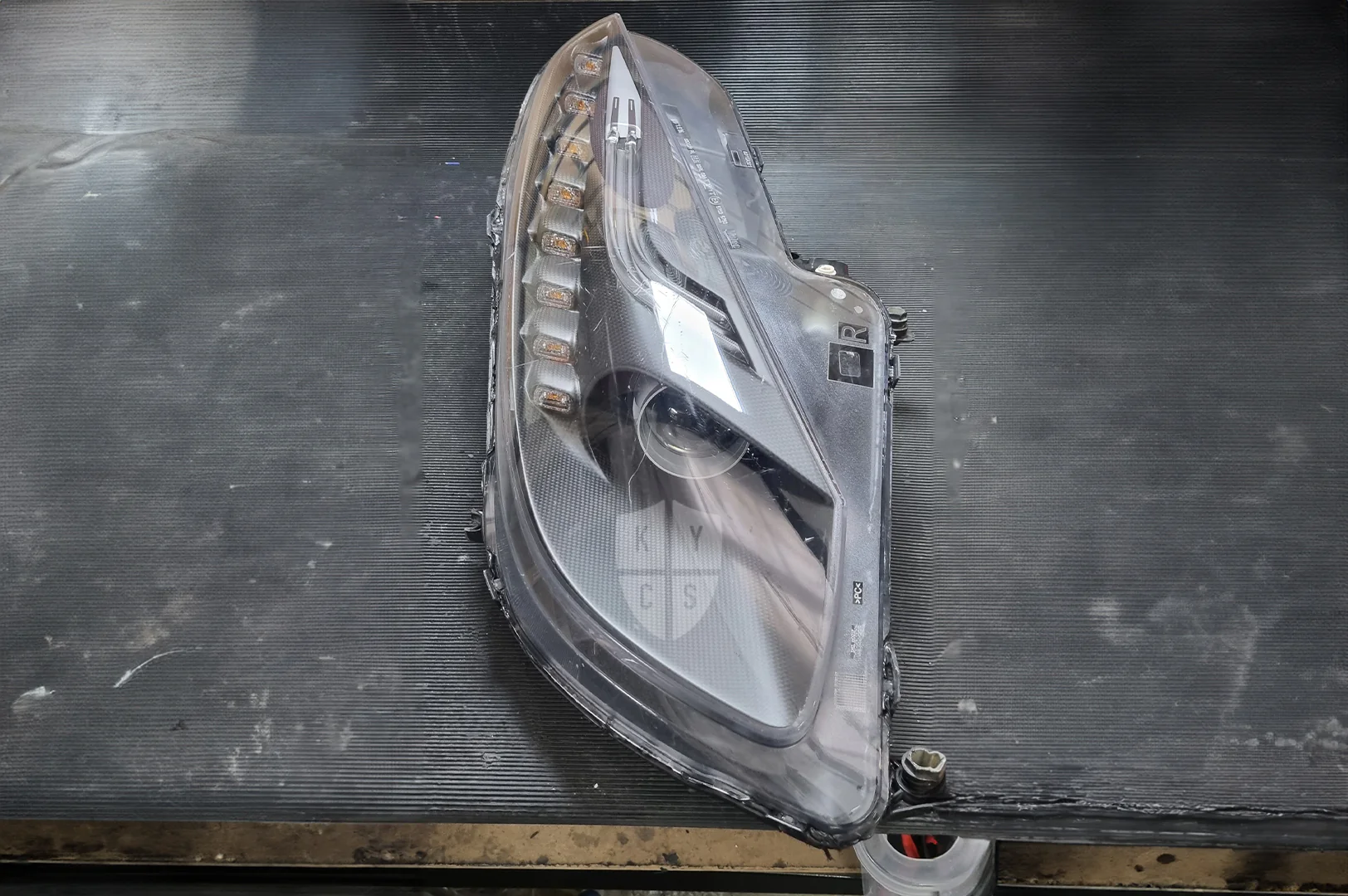Ferrari Headlight Lens Replacement - Image 3