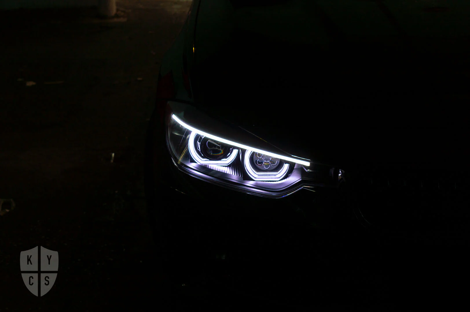 Headlight Lens - BMW 3 Series (F30 F31) Pre-Facelift/Pre-LCI - Image 2