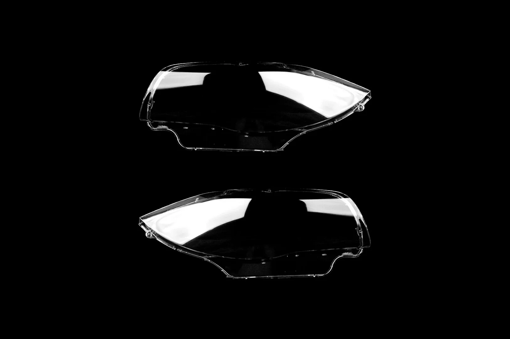 Headlight Lens - BMW 1 Series & 1M (E81 E82 E87 E88) - Image 2