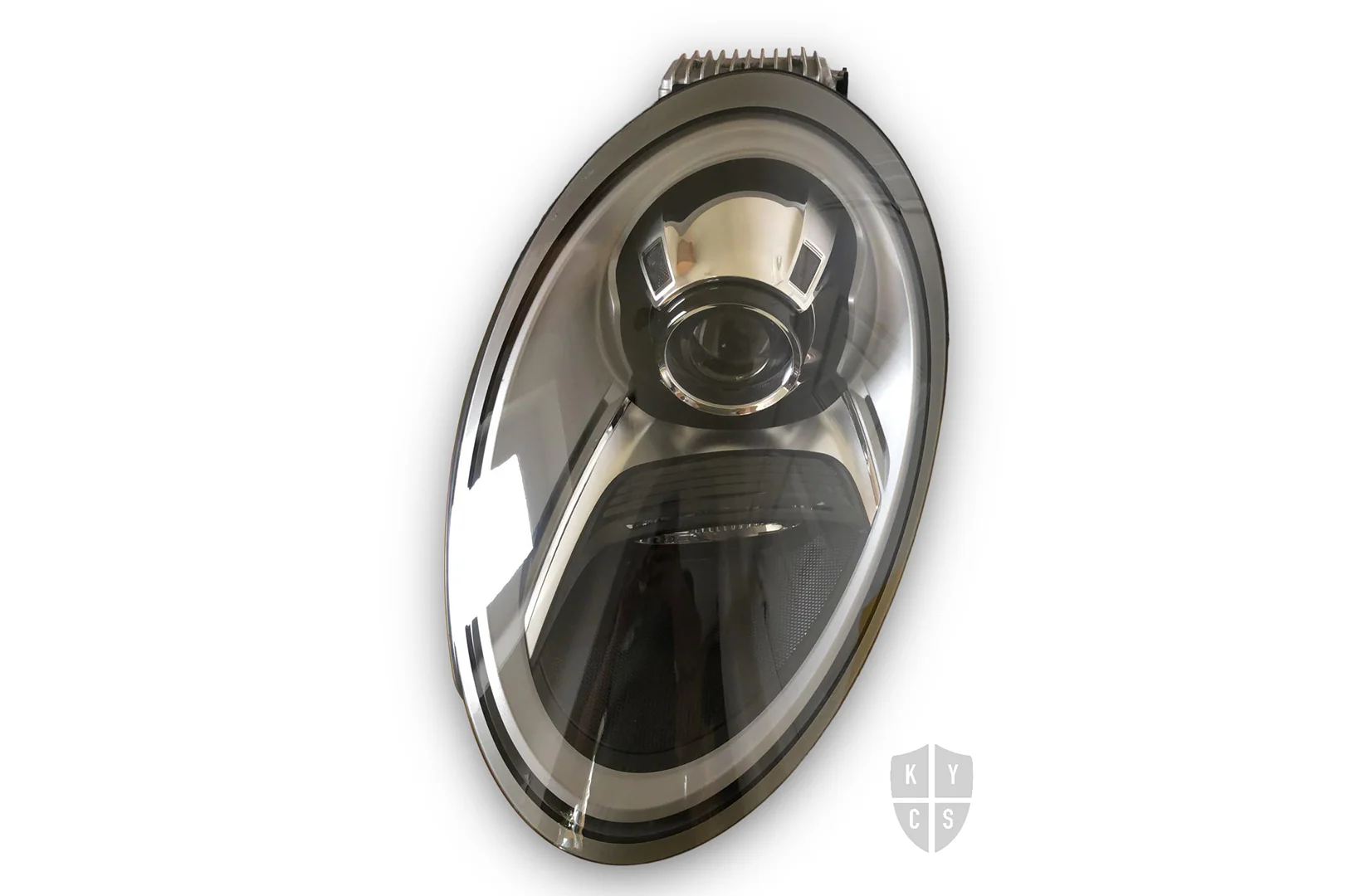 Porsche Headlight Lens Replacement - Image 7